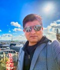 Rencontre Homme : Alvaro, 46 ans à France  Paris
